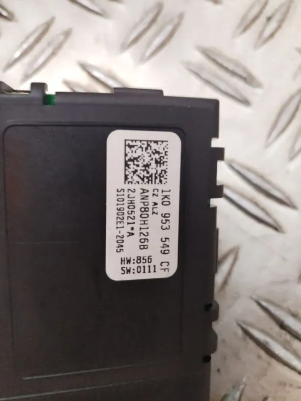 MODULO ELECTRONICO 126956
