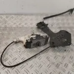 CERRADURA PUERTA DELANTERA IZQUIERDA 125909