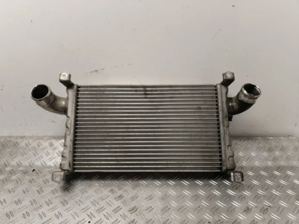 INTERCOOLER 126544