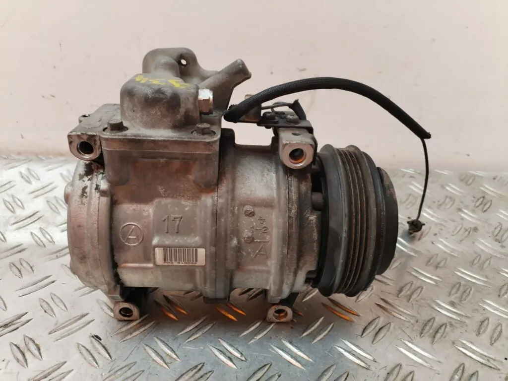 COMPRESOR AIRE ACONDICIONADO 127131