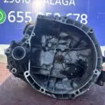 CAJA CAMBIOS 127030