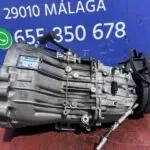 CAJA CAMBIOS 127289