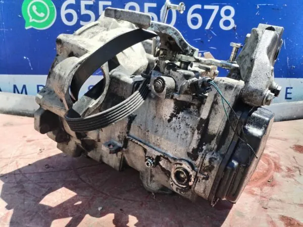 CAJA CAMBIOS 127087