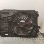 RADIADOR AGUA 126784