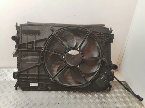RADIADOR AGUA 126784