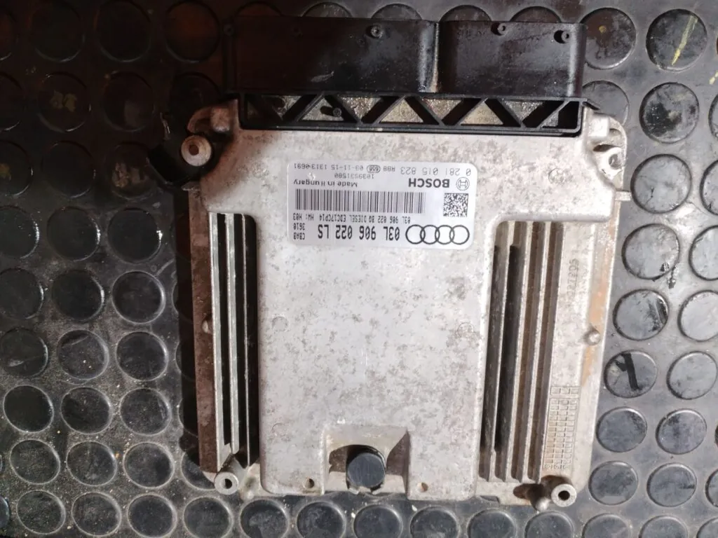 CENTRALITA MOTOR UCE 126502