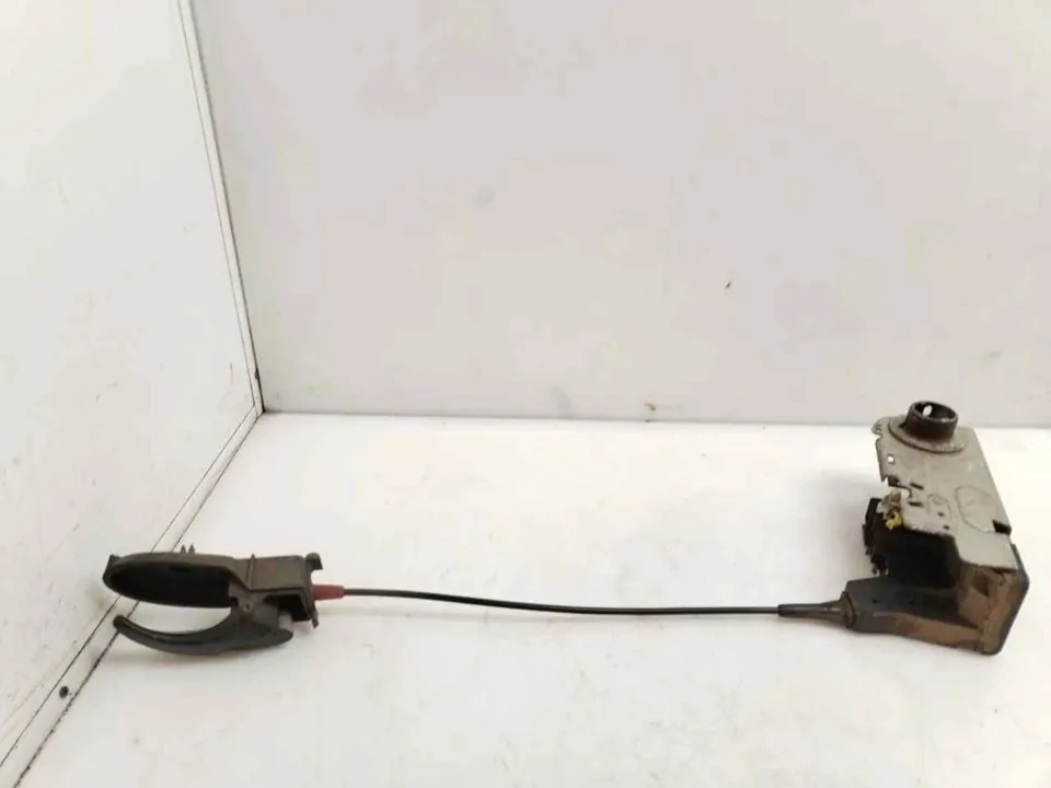 CERRADURA PUERTA DELANTERA DERECHA 124399