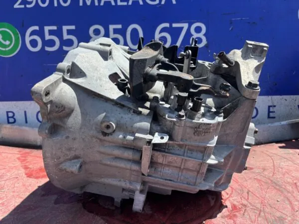 CAJA CAMBIOS 127086