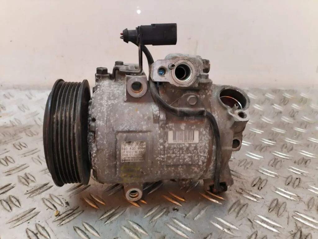 COMPRESOR AIRE ACONDICIONADO 127161