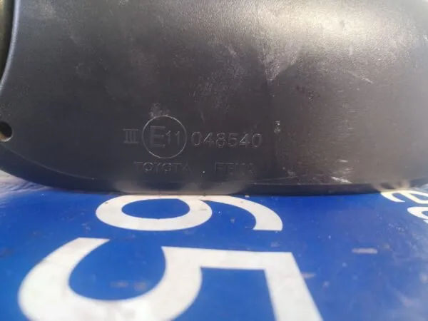 RETROVISOR IZQUIERDO 126369