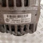 ALTERNADOR 126818