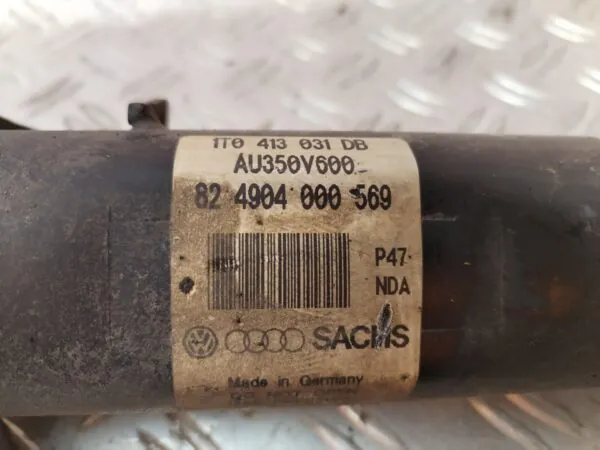 AMORTIGUADOR DELANTERO DERECHO 126598
