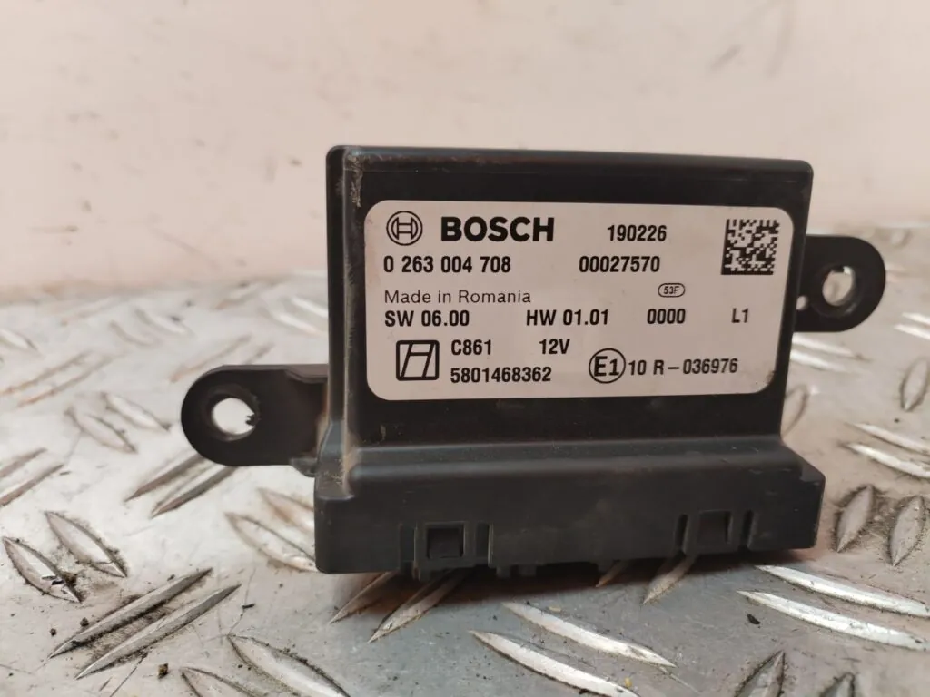 MODULO ELECTRONICO 127317