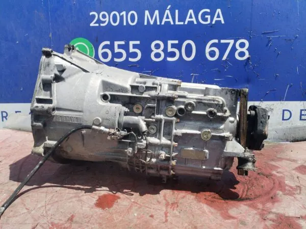 CAJA CAMBIOS 127099