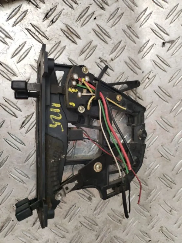 MANDO CALEFACCION / AIRE ACONDICIONADO 126974