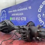 DIFERENCIAL TRASERO 126872