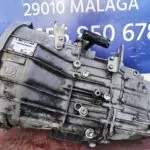 CAJA CAMBIOS 127032