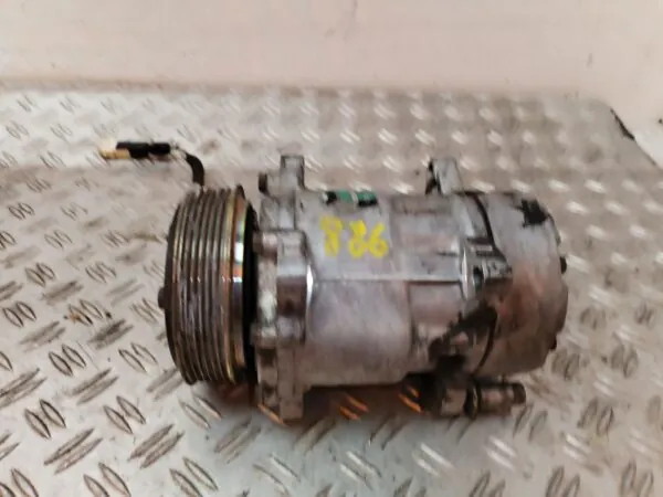 COMPRESOR AIRE ACONDICIONADO 127171