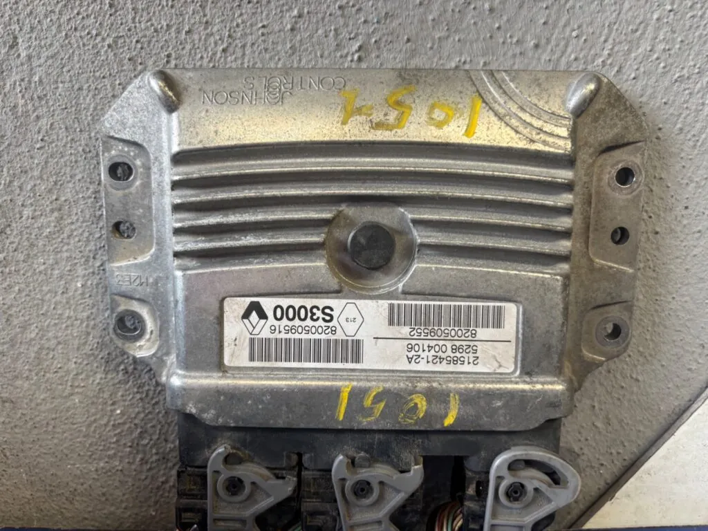 CENTRALITA MOTOR UCE 126451