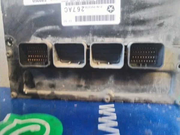 CENTRALITA MOTOR UCE 126631