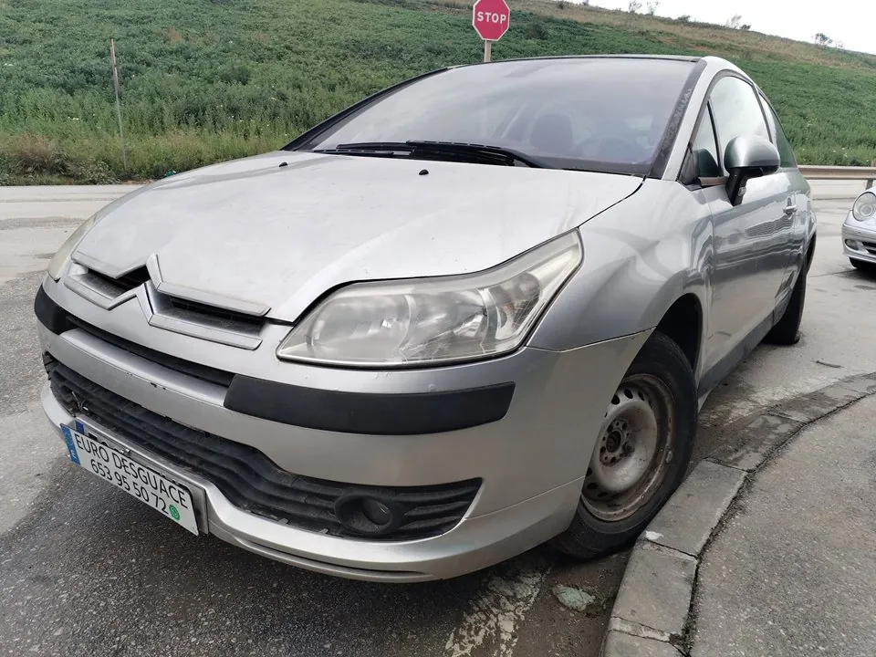 CITROEN C4 COUPE del 2007