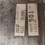 CENTRALITA MOTOR UCE 127265