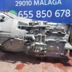 CAJA CAMBIOS 127099