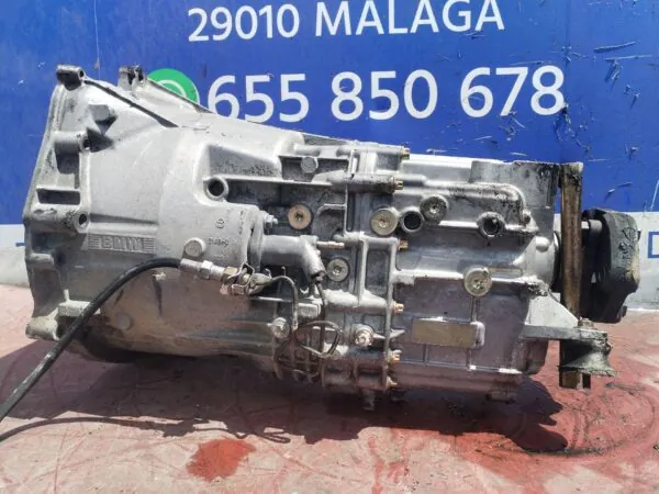 CAJA CAMBIOS 127099