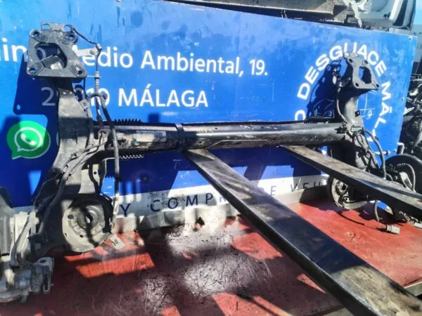 DIFERENCIAL TRASERO 126266