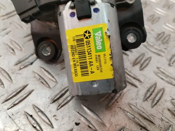 MOTOR LIMPIA DELANTERO 127046