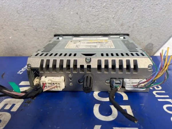 SISTEMA AUDIO / RADIO CD 126394