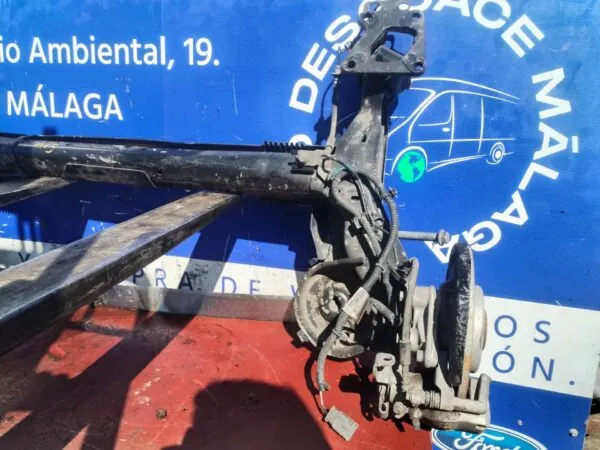 DIFERENCIAL TRASERO 126266