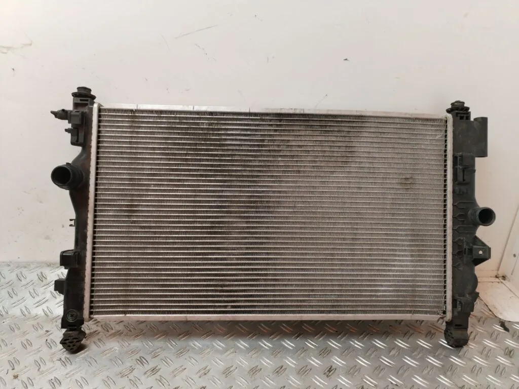 RADIADOR AGUA 126586