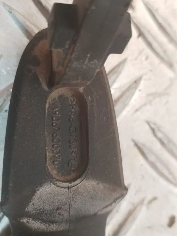 MANETA EXTERIOR DELANTERA IZQUIERDA 125923