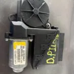 MOTOR ELEVALUNAS DELANTERO IZQUIERDO 126898