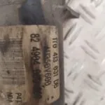 AMORTIGUADOR DELANTERO IZQUIERDO 126606