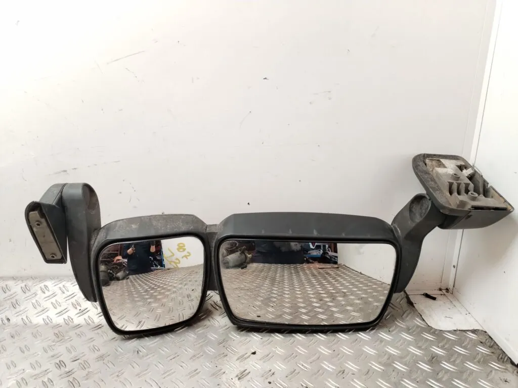 RETROVISOR IZQUIERDO 126805