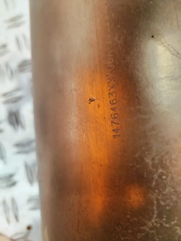 FILTRO DE PARTICULAS 126806