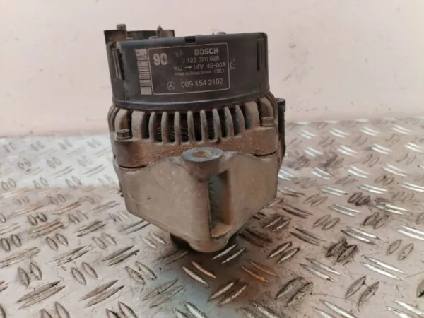 ALTERNADOR 127096