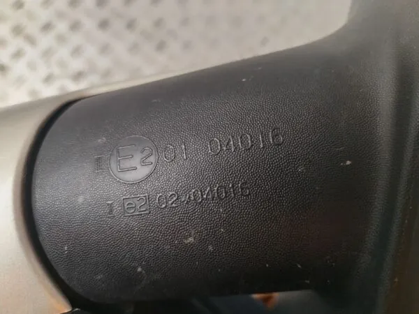 RETROVISOR DERECHO 127001