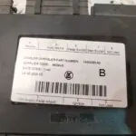 MODULO ELECTRONICO 127045