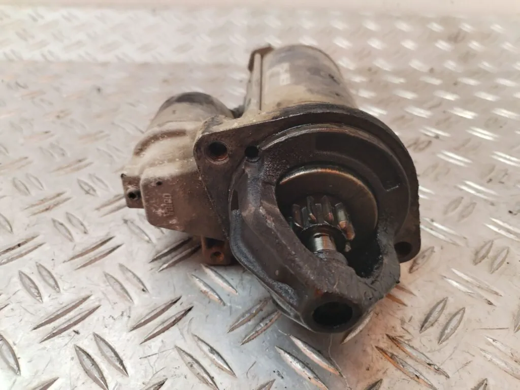MOTOR ARRANQUE 126833