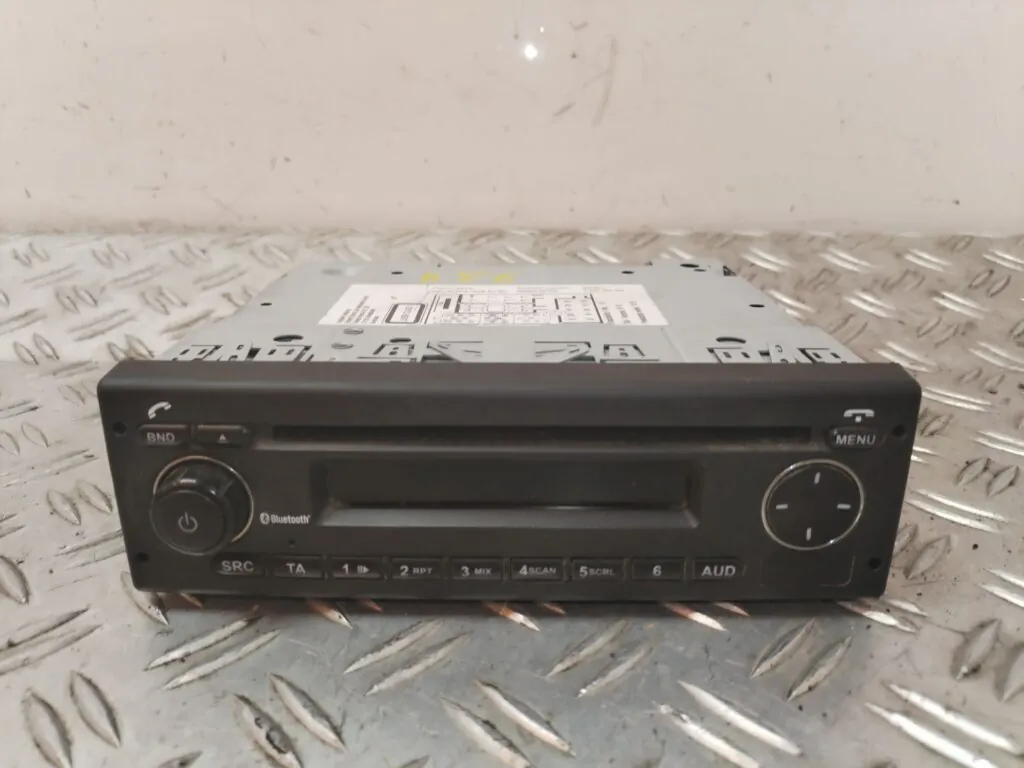 SISTEMA AUDIO / RADIO CD 127312