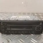 SISTEMA AUDIO / RADIO CD 127312