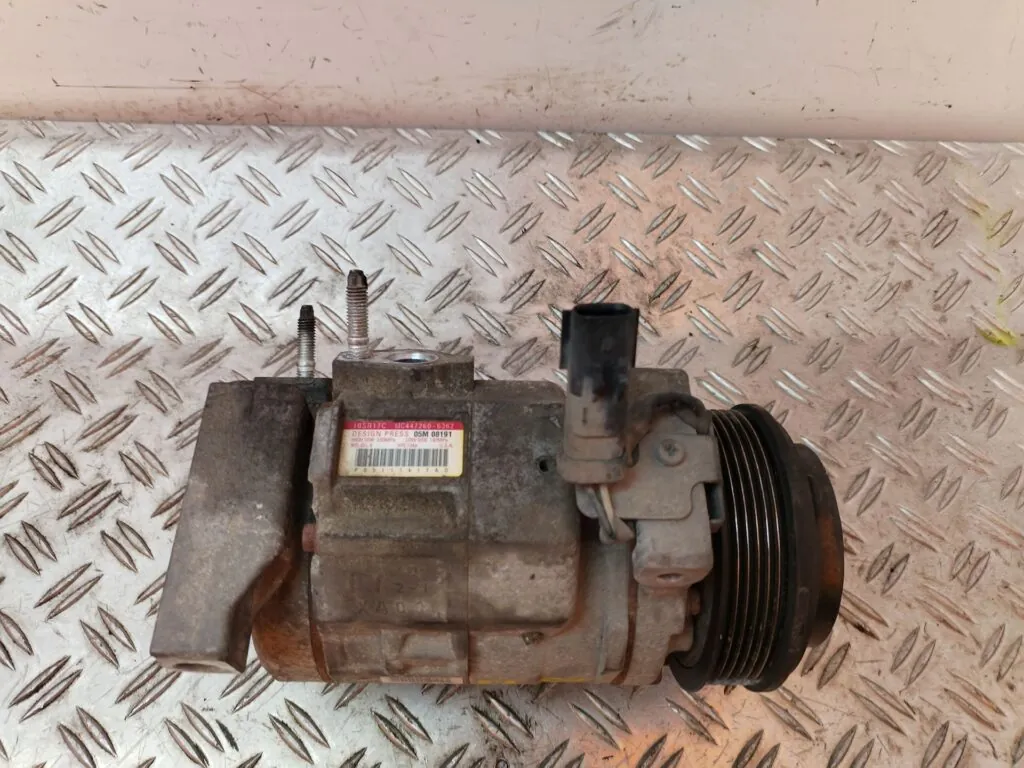 COMPRESOR AIRE ACONDICIONADO 127097