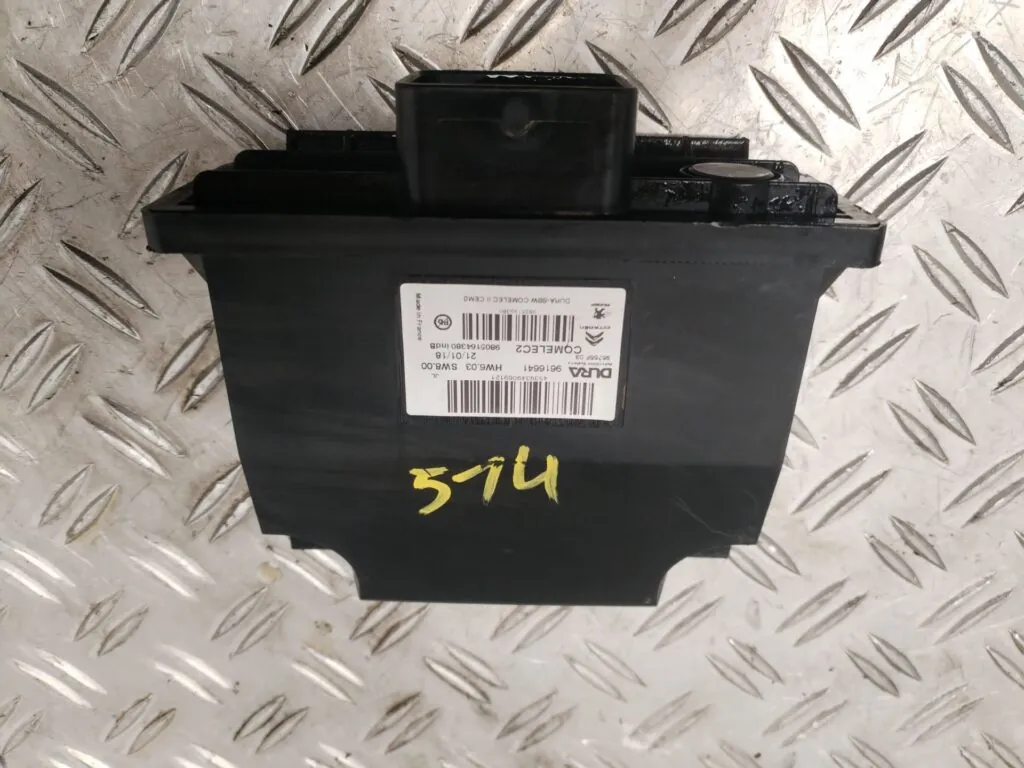 MODULO ELECTRONICO 126500
