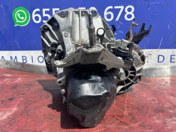 CAJA CAMBIOS 127290