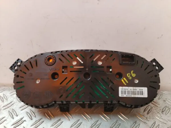 CUADRO INSTRUMENTOS 127333