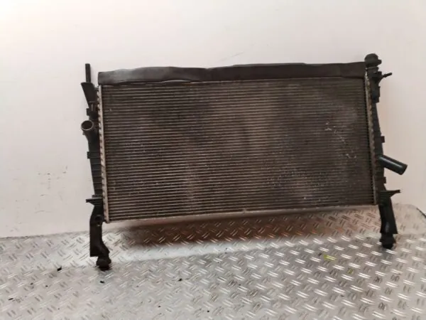RADIADOR AGUA 126561
