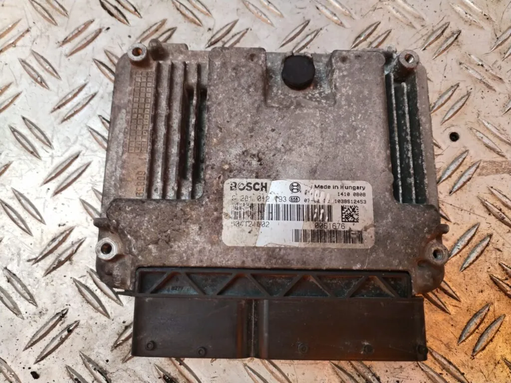 CENTRALITA MOTOR UCE 126878
